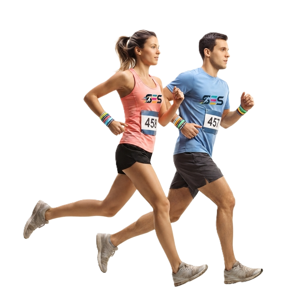 Custom Race Bibs for Exceptional Events